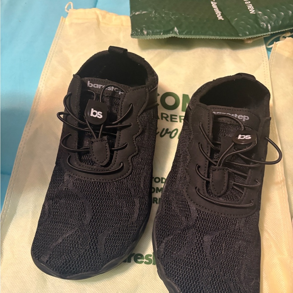 Two Pair Women’s Barestep Athletic Shoes